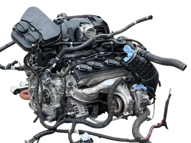 M838TE engine complete 13FA024SP.01 McLaren 570S 3.8 570 PS