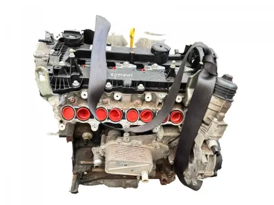 B20DTJ engine B20DTH Opel Zafira Tourer C 2.0D 96kw EURO6 2015-