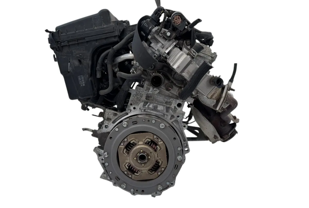 2ZRFXE engine complete 2ZR-FXE Toyota Auris E15 1.8 Hybrid 77kw
