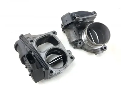 059145950BH throttle body with valve adapter Audi A7 4G 3.0 TDi