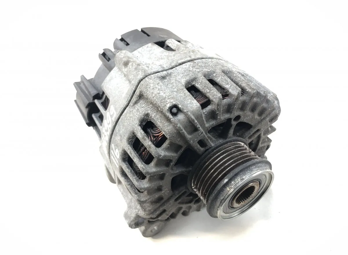 059903018Q alternator Audi A7 4G 3.0 TDi 160kw 180A