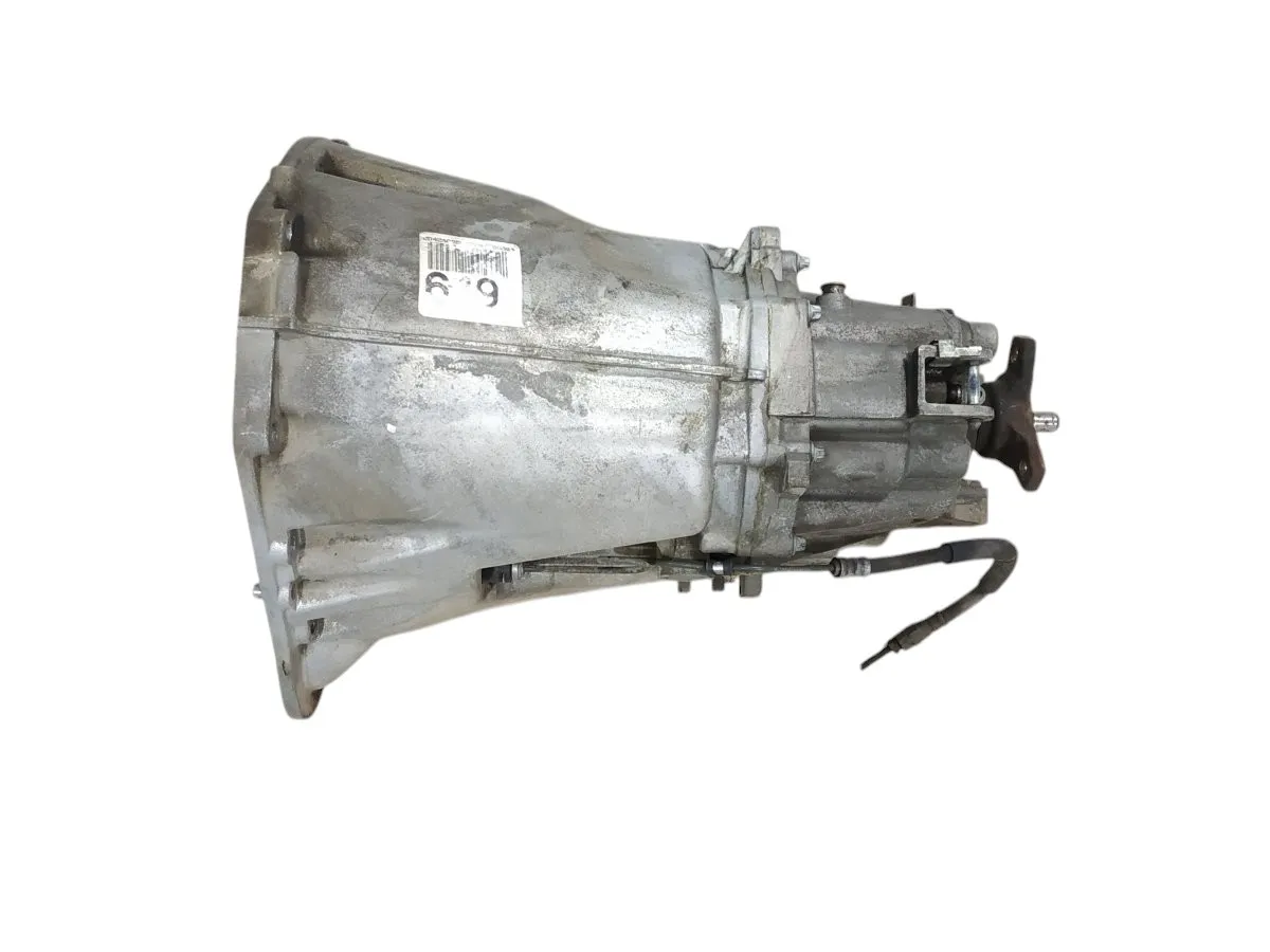 716635 gearbox manual Mercedes C200 W204 1.8 115kw