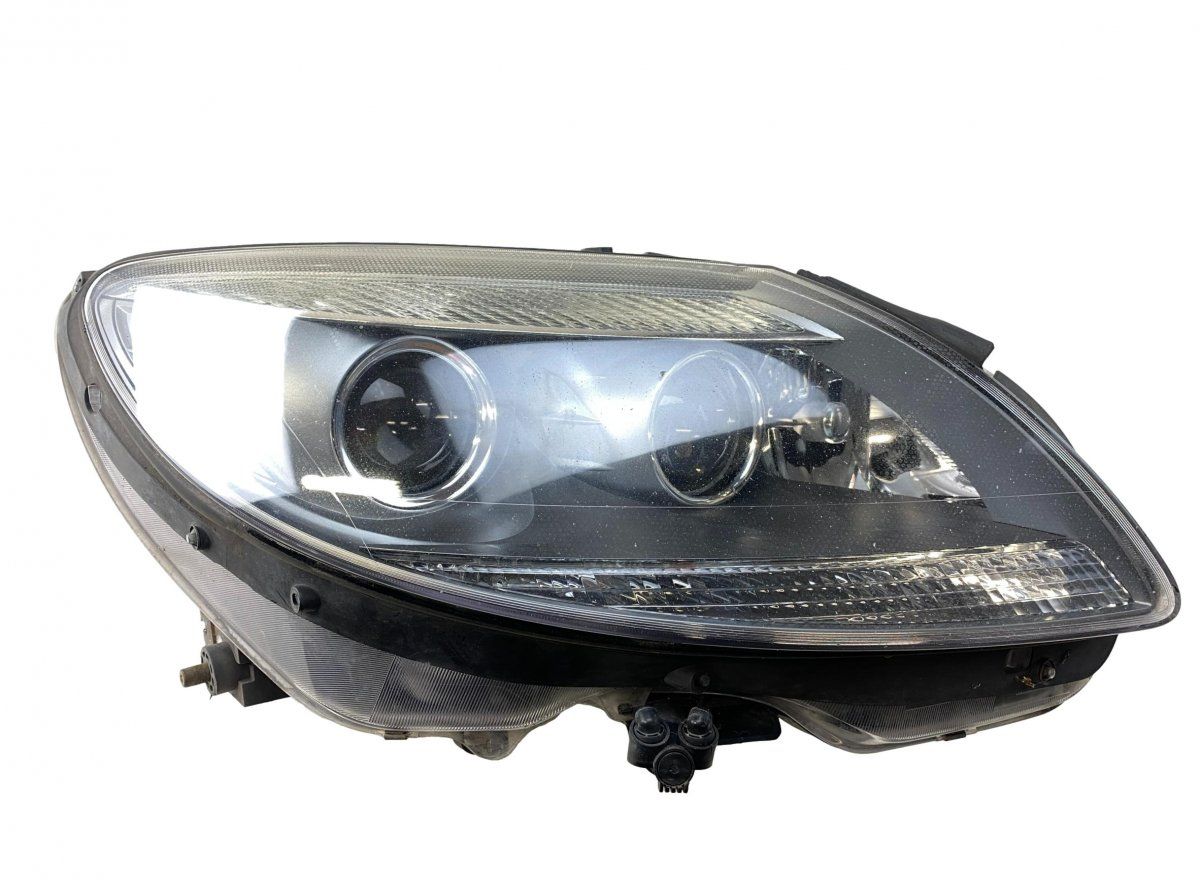 030122278401 Headlight right MERCEDES-BENZ S-CLASS Coupe (C216) (2006-2013)