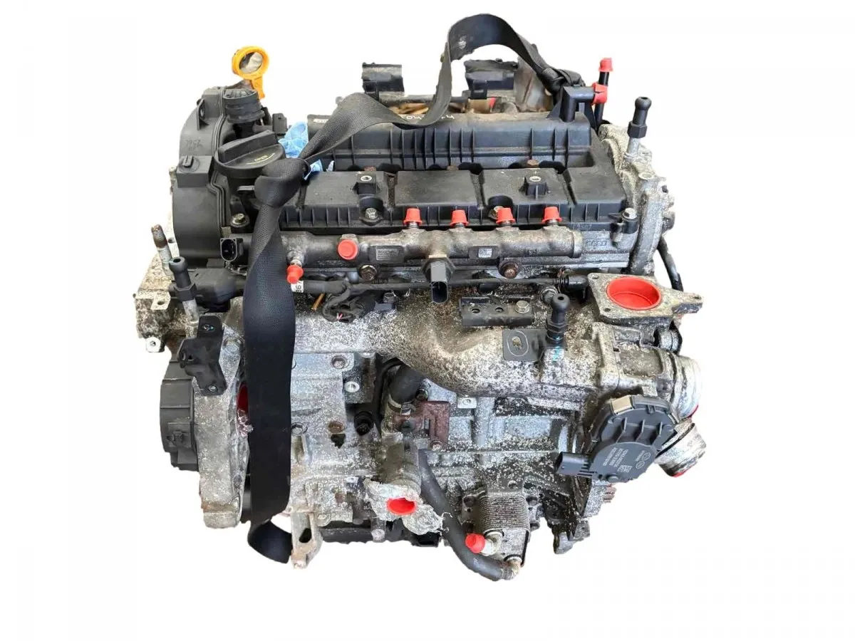 D4FE engine 153U12UH00 Kia Optima 1.6 CRDi 100kw Euro6