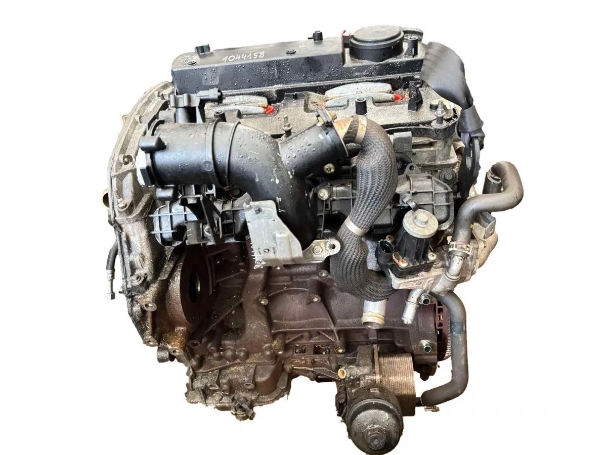 QJ2S engine GBVAJQJ Ford Ranger TKE 2.2 TDCi 110kw