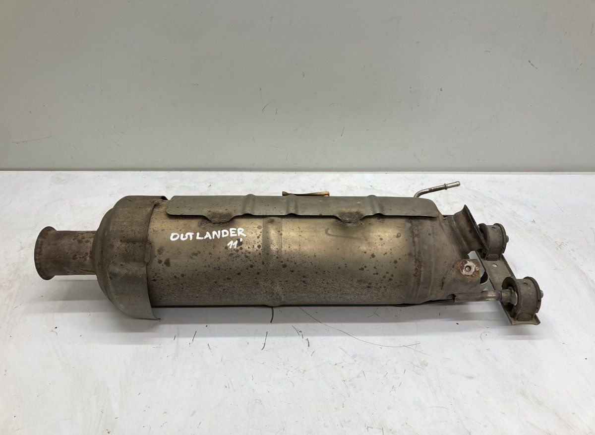 PSAF021 Diesel Particulate Filter (DPF) MITSUBISHI OUTLANDER II (CW, ZG, ZH) (2006-2012)