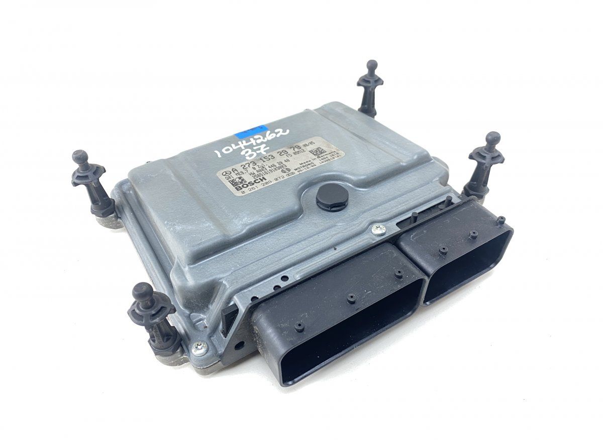 0261209072 0261209210 0261209292 0261209248 Engine Control Unit / module (ECU) MERCEDES-BENZ S-CLASS (W221) (2005-2013)