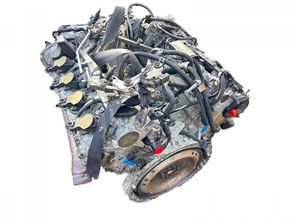273961 273.961 M273961 M273.961 Engine MERCEDES-BENZ S-CLASS (W221) (2005-2013)