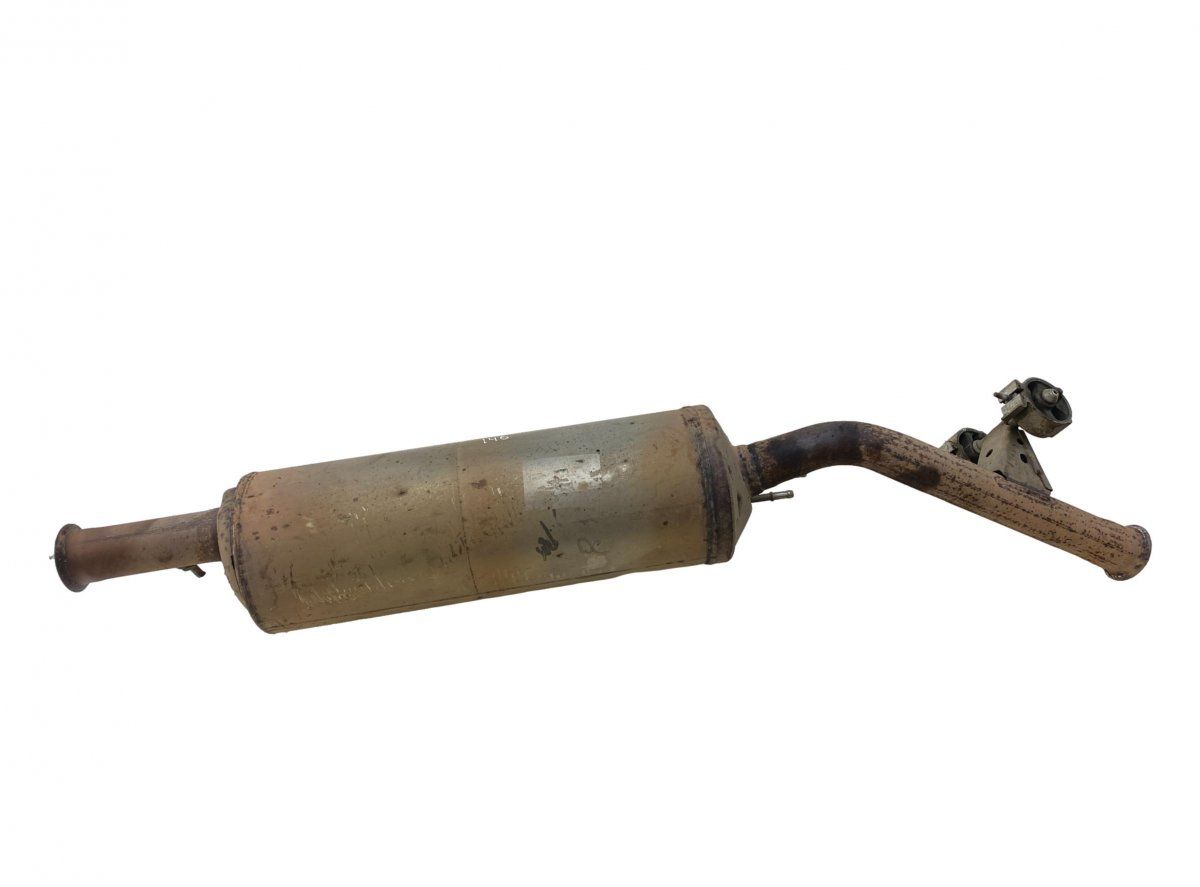 9808921580 Diesel Particulate Filter (DPF) PEUGEOT EXPERT / TRAVELLER (2016-)