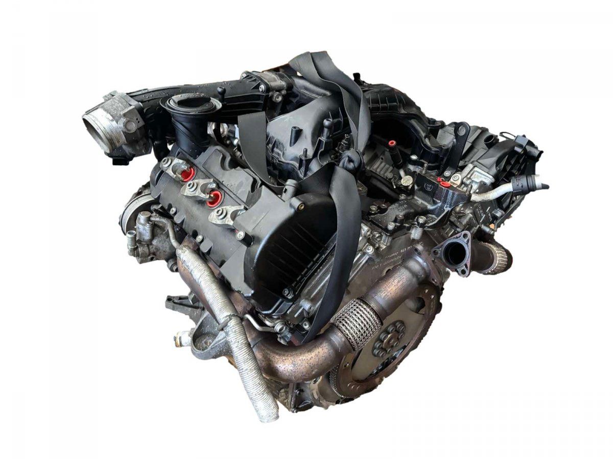 CVV CVVA CVVB CVVC CVW CVWA CJM CJMA Engine VW TOUAREG II (7P) (2010-2018)