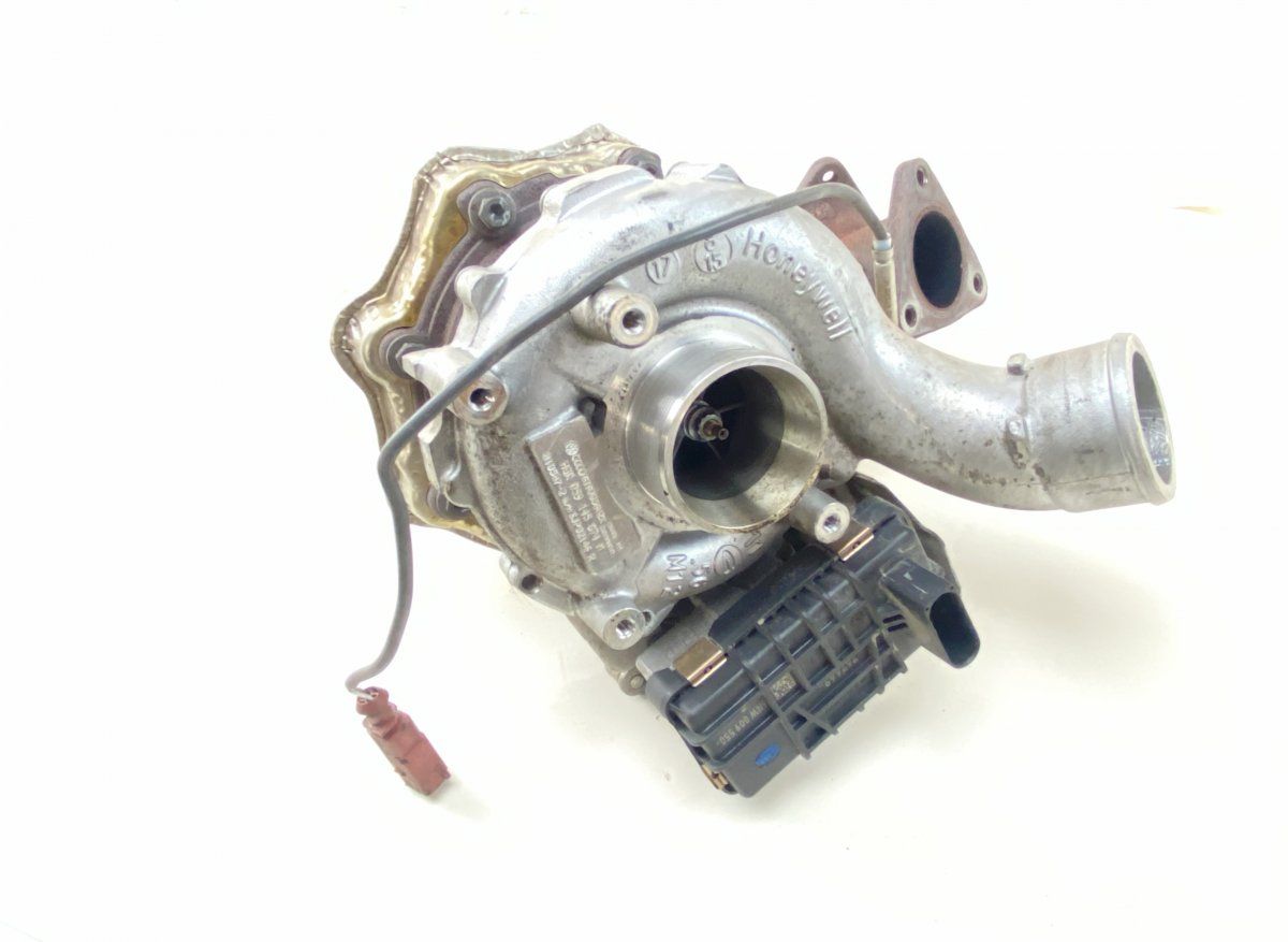 059145874M Turbocharger VW TOUAREG II (7P) (2010-2018)