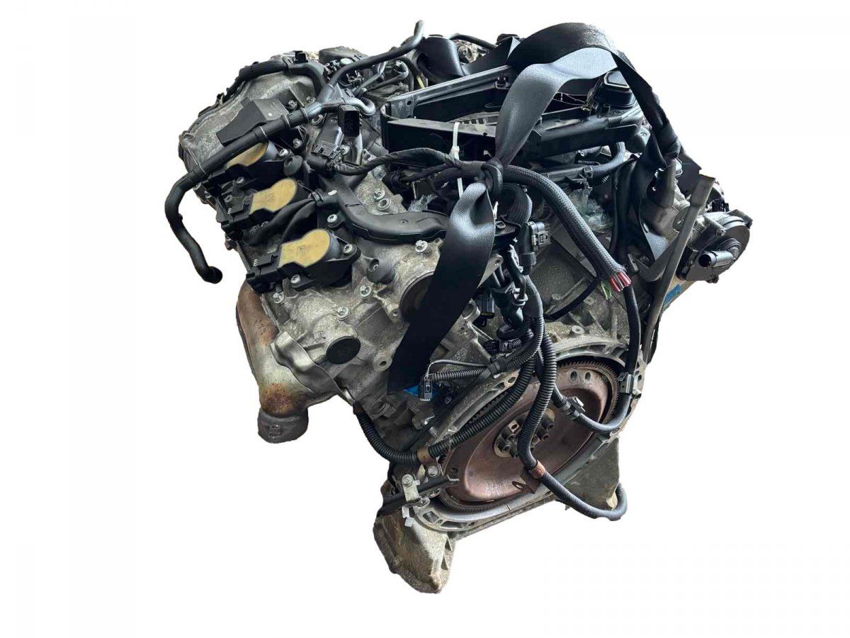 272963 272969 272.963 272.969 272966 272.966 M272E35 Engine MERCEDES-BENZ SL-CLASS (R230) (2001-2012)