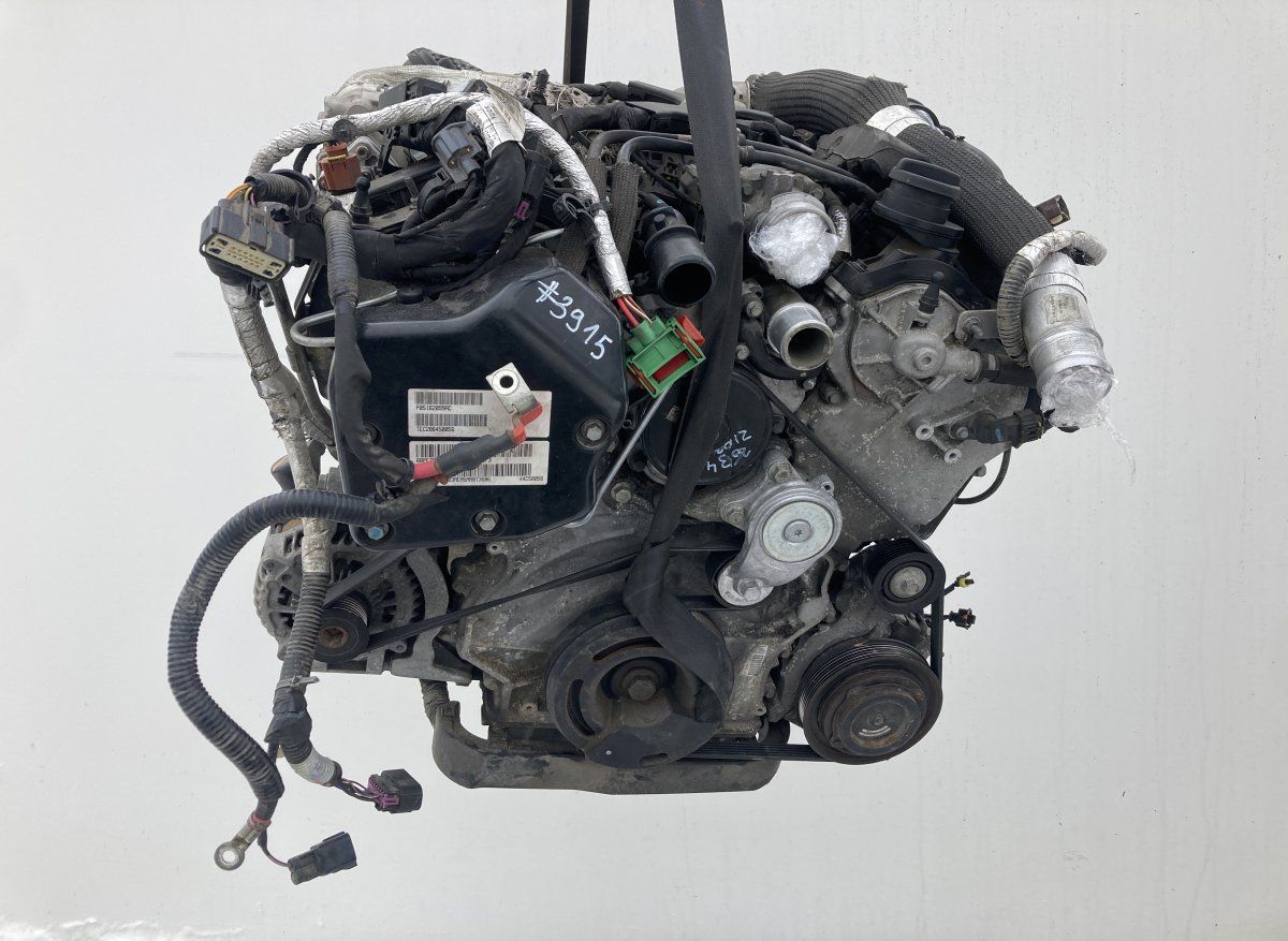 EXF 5162071AC Engine JEEP GRAND CHEROKEE IV (WK, WK2) (2010-2021)