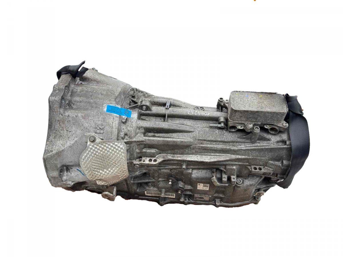 MYX Gearbox VW TOUAREG II (7P) (2010-2018)