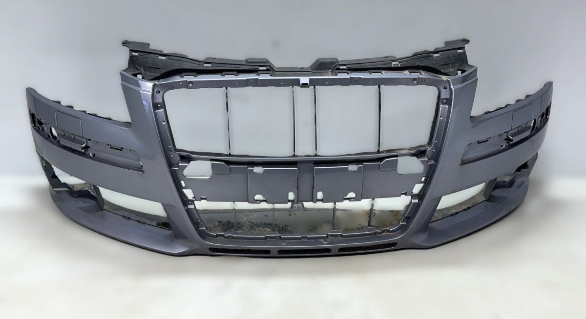 4E0807437AM Front Bumper AUDI A8 (4E) (2002-2010)