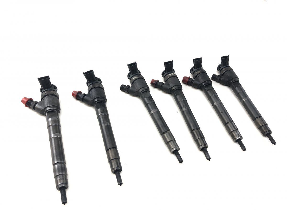 0445110430 4047025197144 0046328576 0986435214 Fuel injector set JEEP GRAND CHEROKEE IV (WK, WK2) (2010-2021)