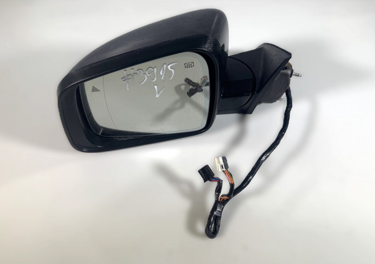 5SG34LAUAA Mirror left JEEP GRAND CHEROKEE IV (WK, WK2) (2010-2021)