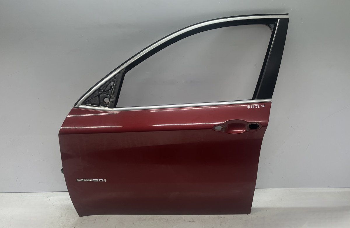 41517198159 Door Front Left BMW X6 (E71, E72) (2008-2014)