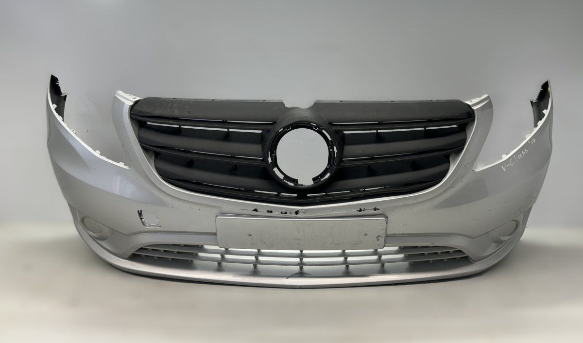 A4478850125 A4478880223 Front Bumper MERCEDES-BENZ VITO / V-CLASS (W447) (2014-)