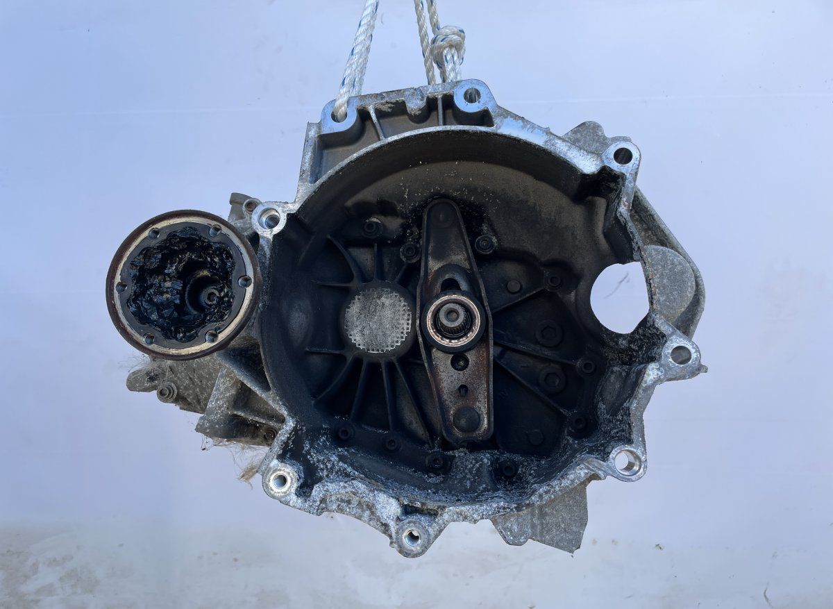NTD Gearbox SKODA RAPID (NH1, NH3) (2012-2019)