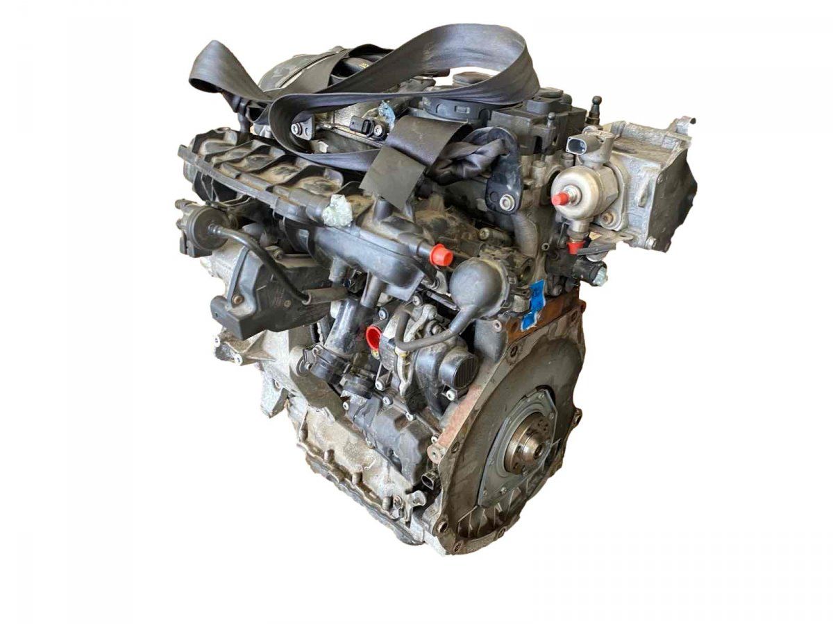 CDAA CDAB Engine SKODA SUPERB II (3T4, 3T5) (2008-2015)