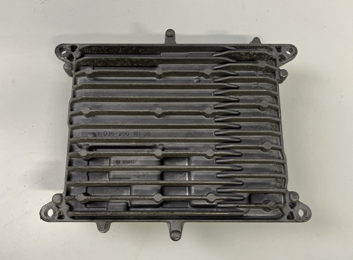 763629201 Engine Control Unit / module (ECU) BMW 1 (F20, F21) (2011-2019)