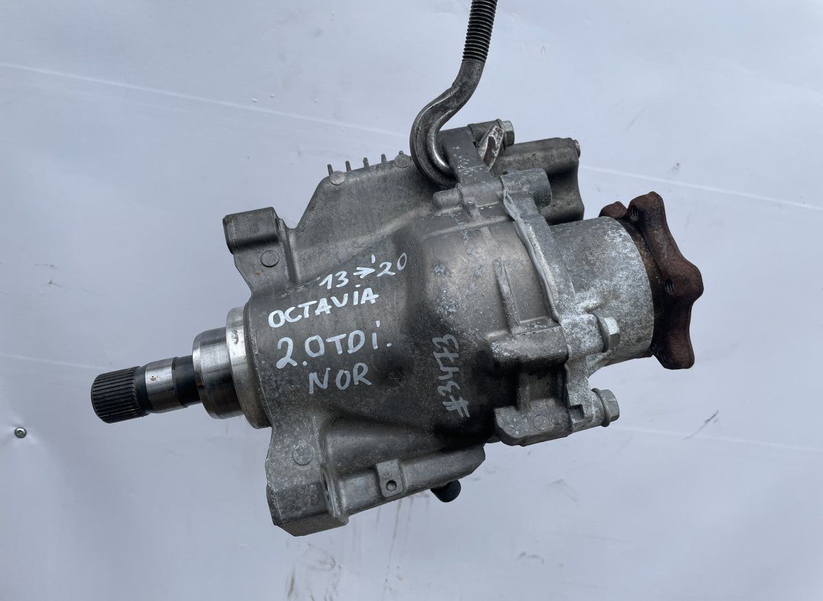 0CN409053AG Transfer Box SKODA OCTAVIA III (5E) (2012-2019)