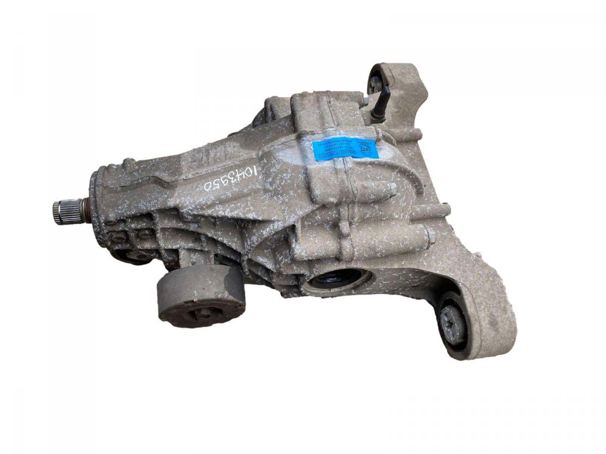 958350011LX Rear axle differential PORSCHE CAYENNE II (2010-2017)