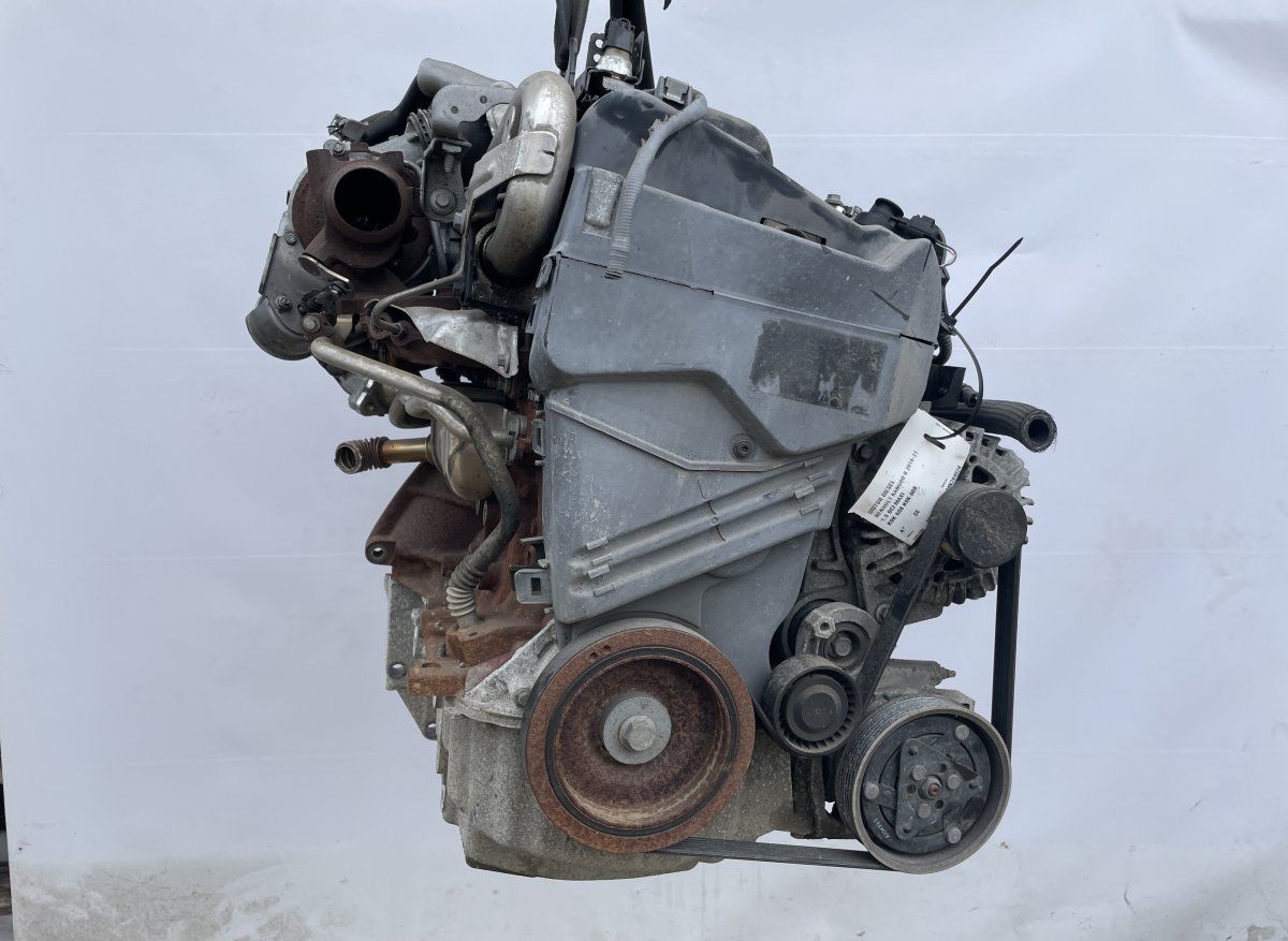 K9K608 Engine RENAULT KANGOO II (FW, KW) (2008-2021)