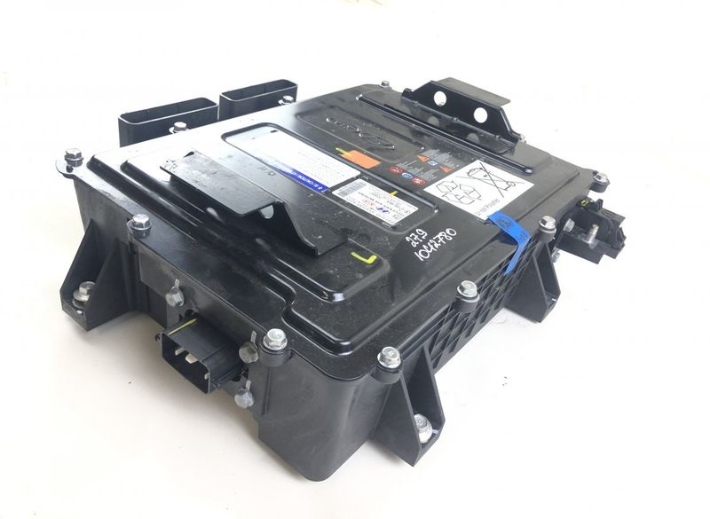 375M0N7000 High voltage battery (EV, Hybrid) KIA SPORTAGE V (NQ5) (2021-)