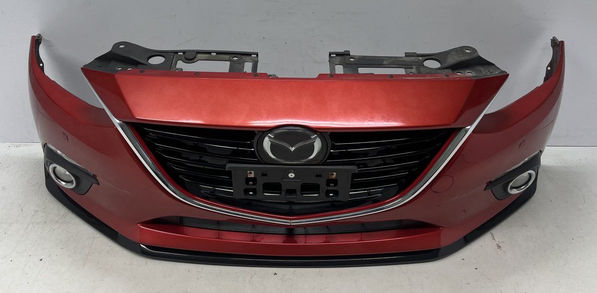 BHN150031 Front Bumper MAZDA 3 III (BM) (2013-2018)