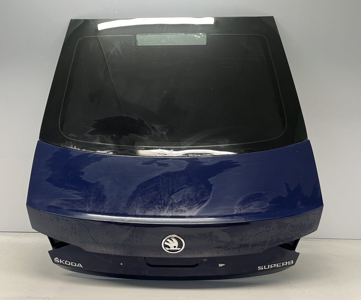 3V5827023D Bootlid / tailgate SKODA SUPERB III (3V3, 3V5) (2015-2024)