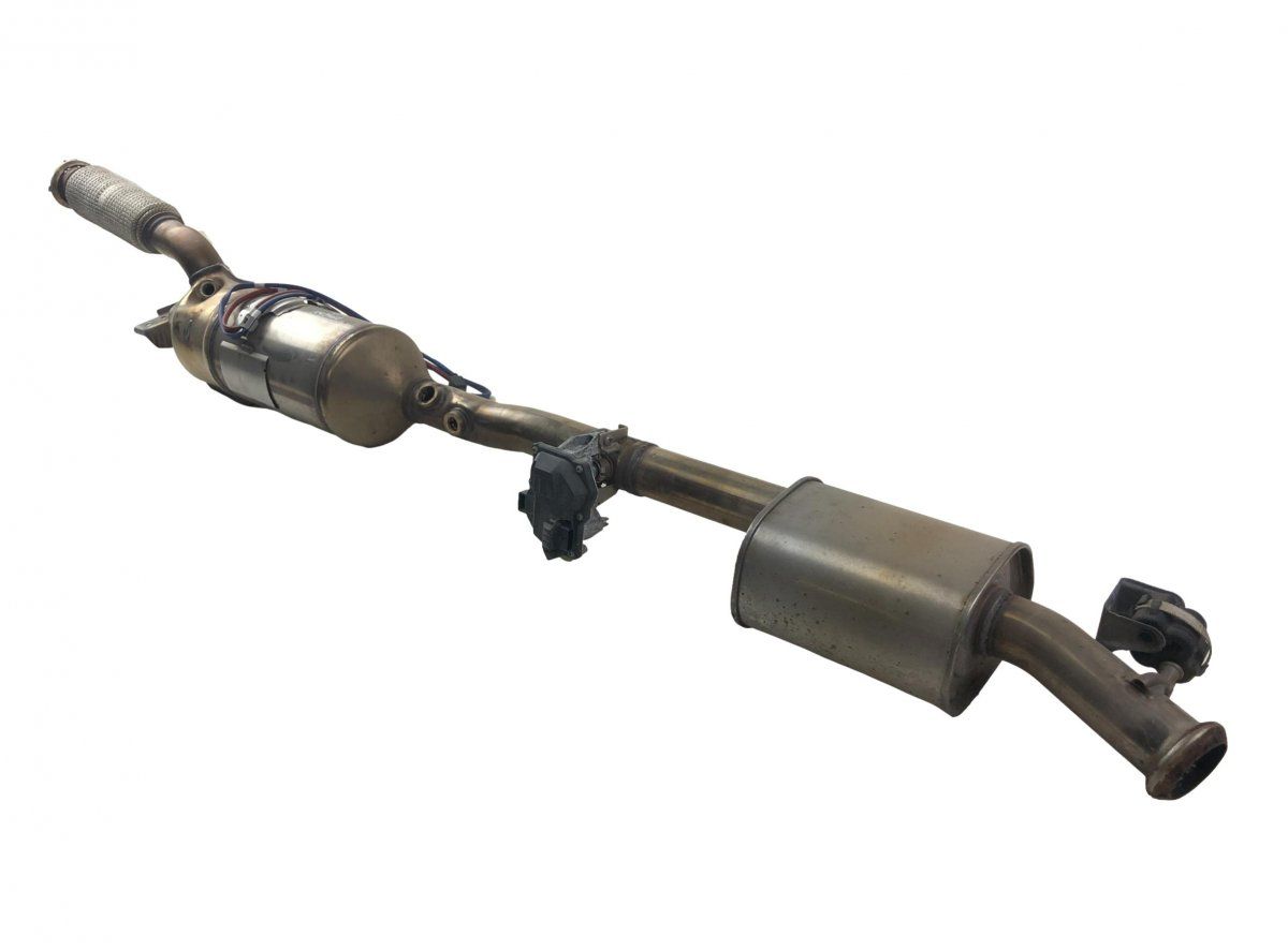 C700 Diesel Particulate Filter (DPF) RENAULT KANGOO III (FFK, KFK) (2021-)