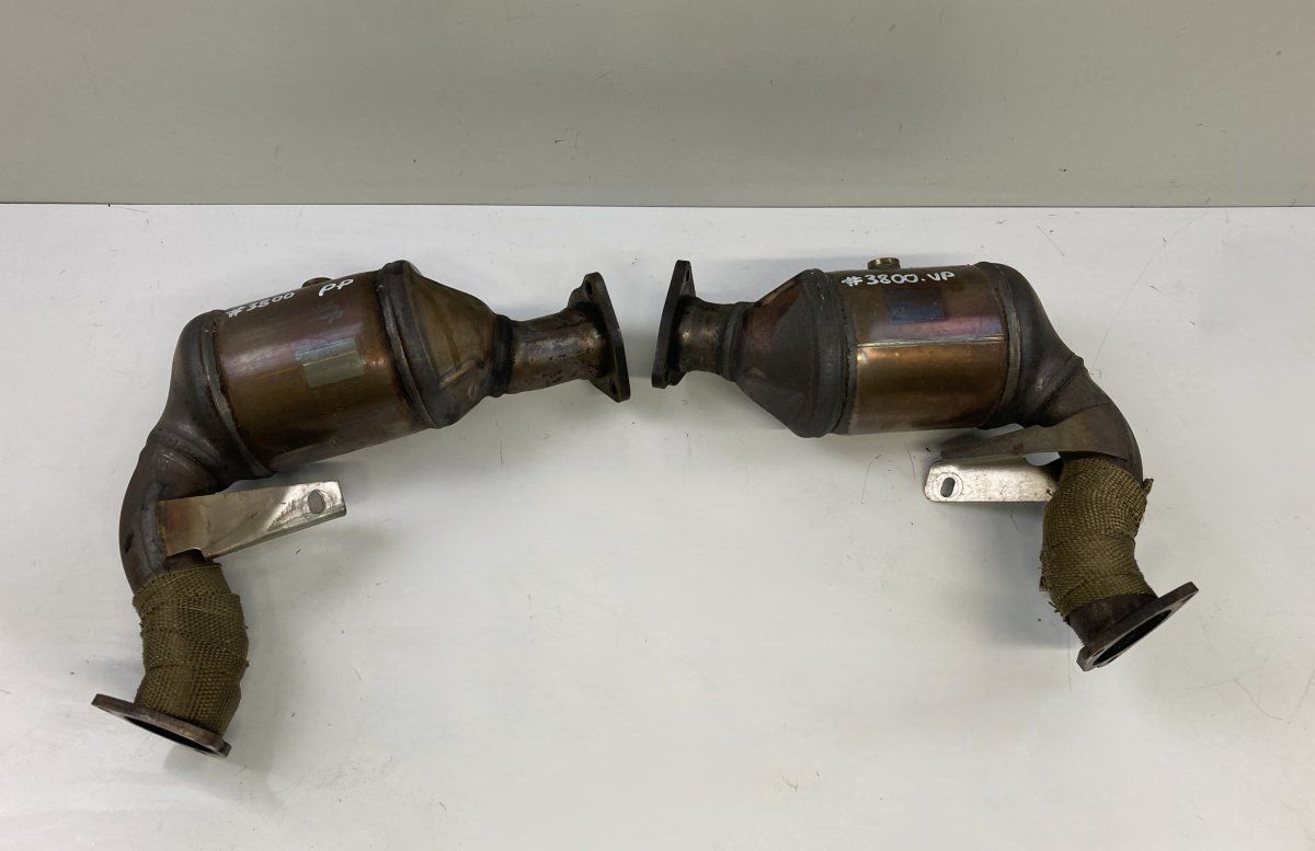 4G0131703AF 4G0178BA Catalyc Converter AUDI A5 (B8) (2007-2016)