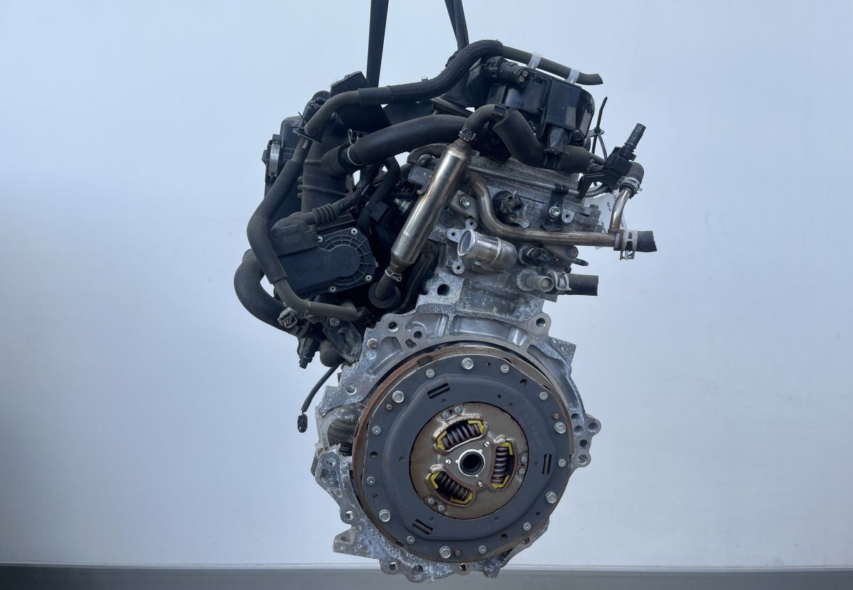 1NZFXE Engine TOYOTA YARIS III (XP130) (2010-2019)