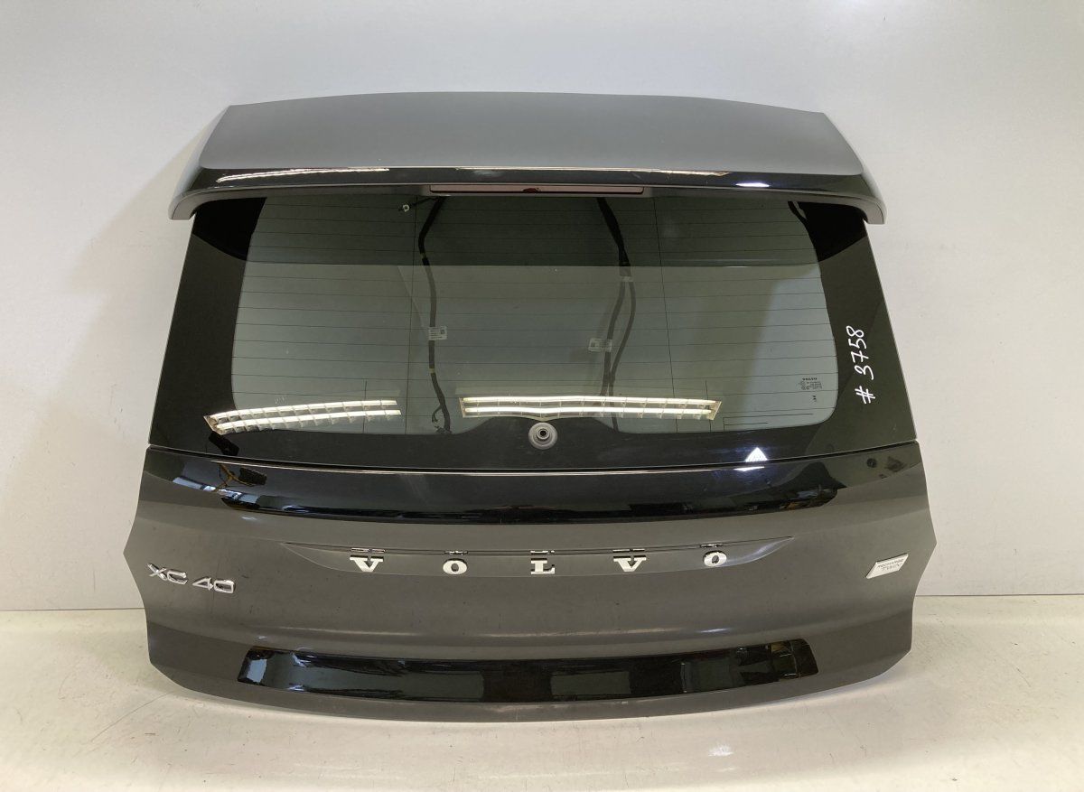 32357927 Bootlid / tailgate VOLVO XC40 / EX40 / EC40 (536, 539) (2017-)