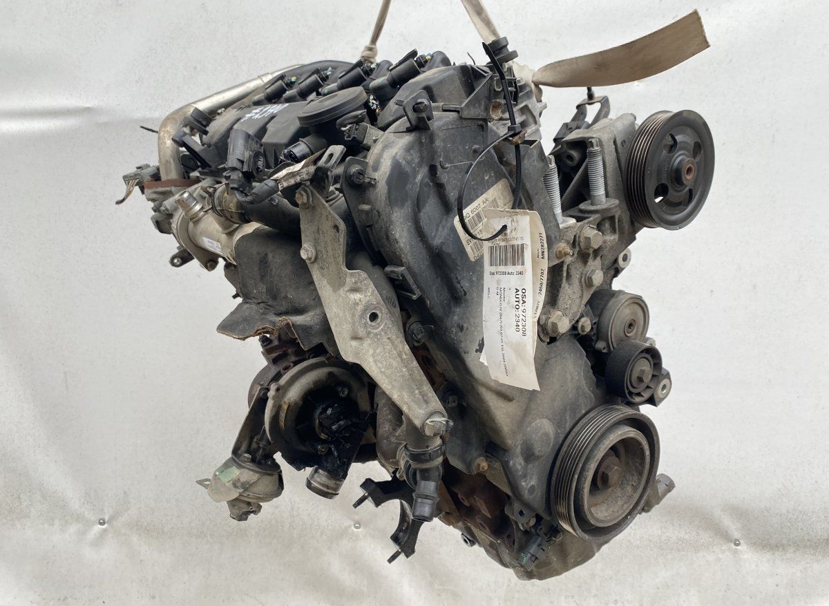 Engine FORD MONDEO Mk IV (BA7) (2007-2014)