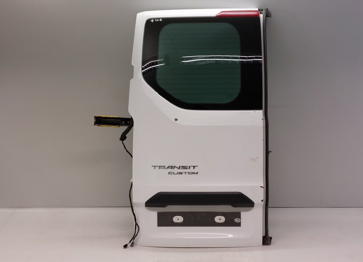 PBK21-V40011-BC 2404597 Rear Panel Door Left FORD TRANSIT / TOURNEO CUSTOM I (2012-)