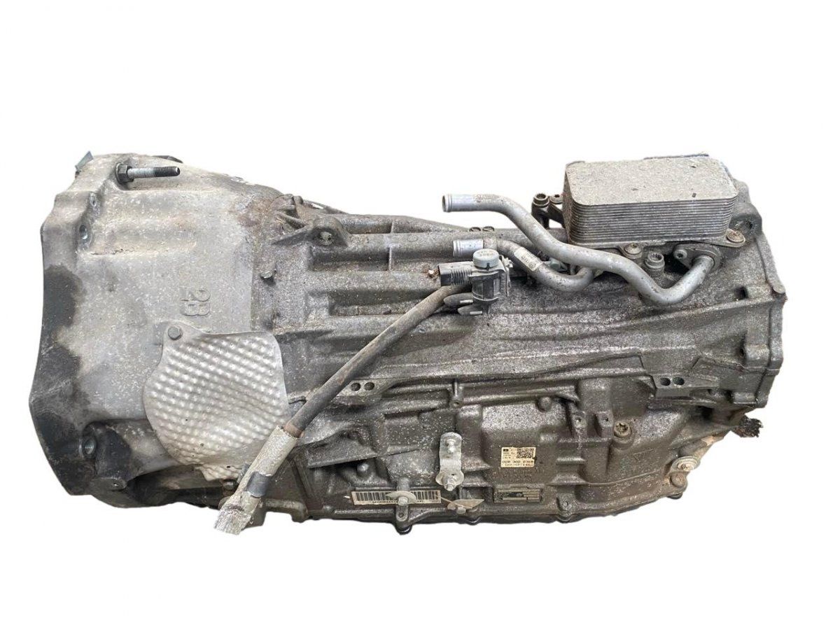 NAC MHP Gearbox VW TOUAREG II (7P) (2010-2018)