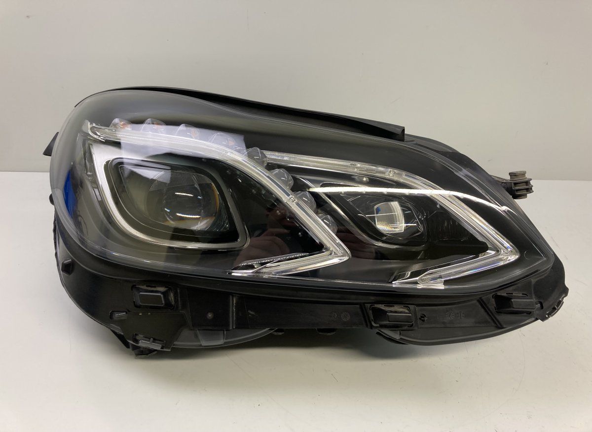 A2128209859KZ Headlight right MERCEDES-BENZ E-CLASS (W212) (2009-2016)
