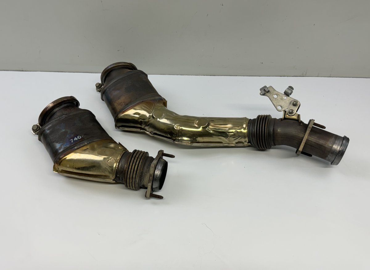 7848041 7848044 Catalyc Converter BMW 3 (F30, F31, F34, F80) (2011-2019)