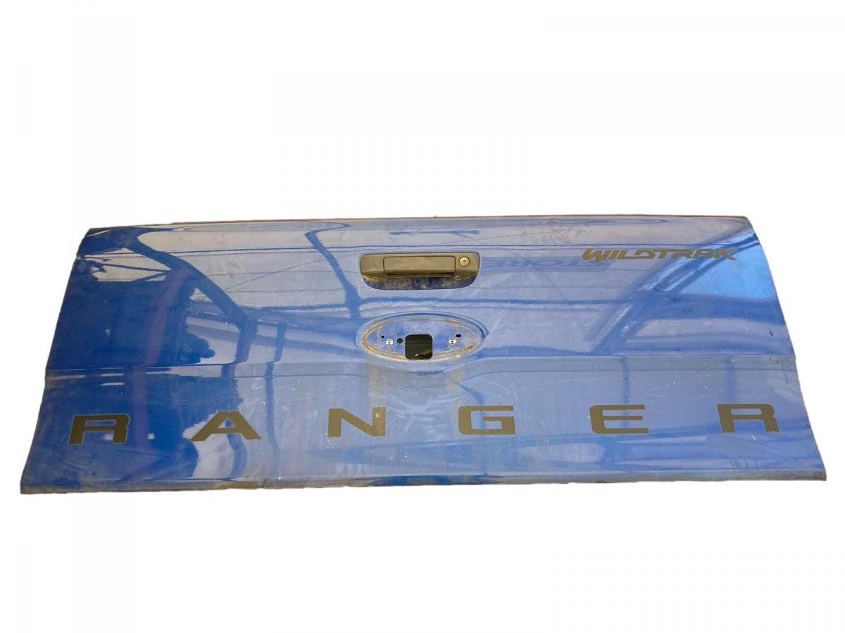 2501276 Bootlid / tailgate FORD RANGER III (TKE, PX) (2011-2023)
