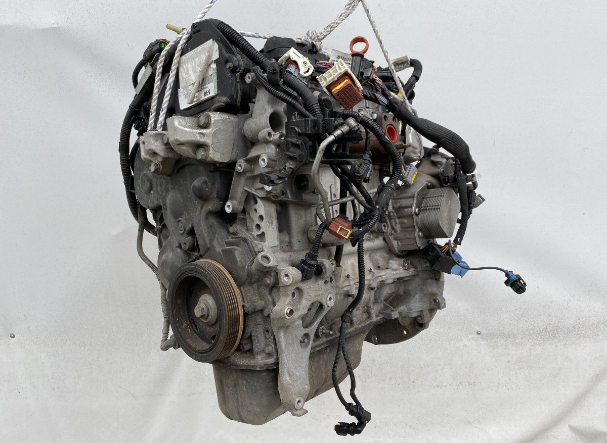 Engine CITROËN BERLINGO III (2008-2018)