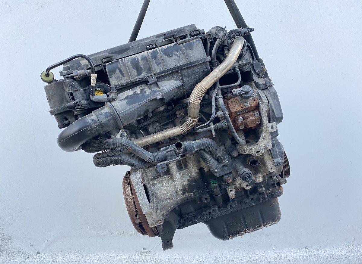 Engine CITROËN C3 I (2002-2010)
