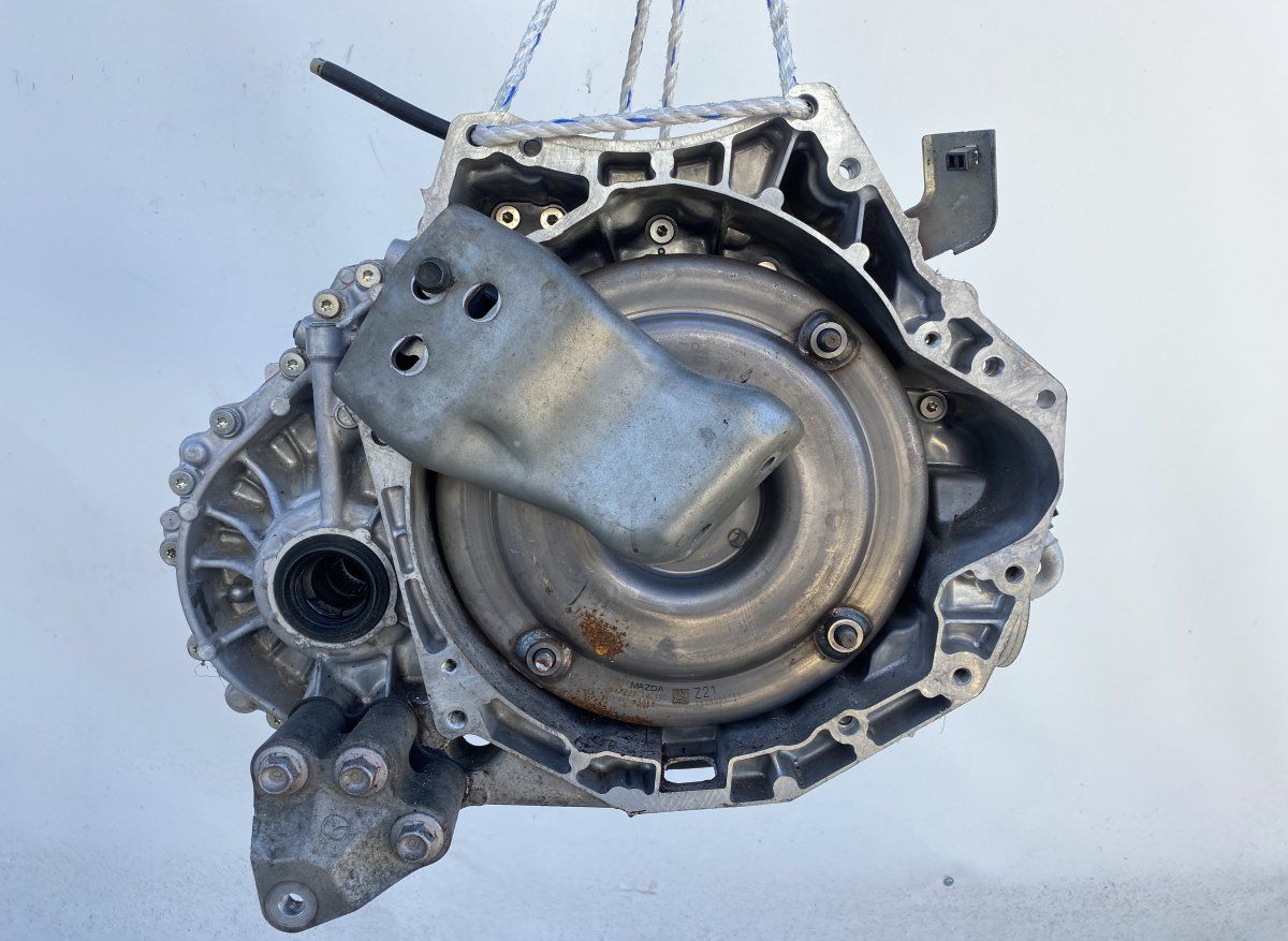 6TR0415765 Gearbox MAZDA 5 (CW) (2010-2018)