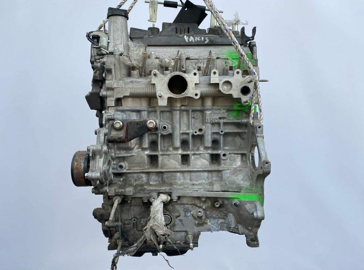 1ND Engine TOYOTA YARIS III (XP130) (2010-2019)