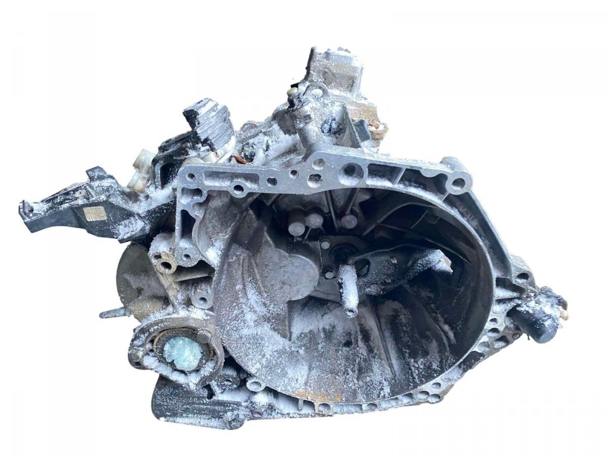 1623092980 Gearbox PEUGEOT PARTNER III / RIFTER (K9) (2018-)