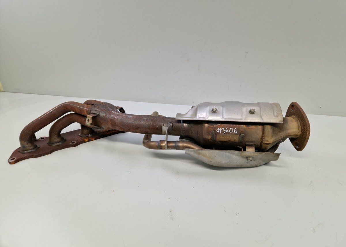 2505136170 Catalyc Converter LEXUS IS III (XE30) (2013-)