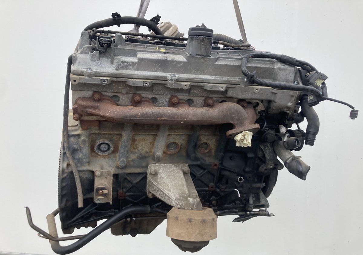 6120110201 OM647.961 OM647961 Engine MERCEDES-BENZ E-CLASS (W211) (2002-2009)