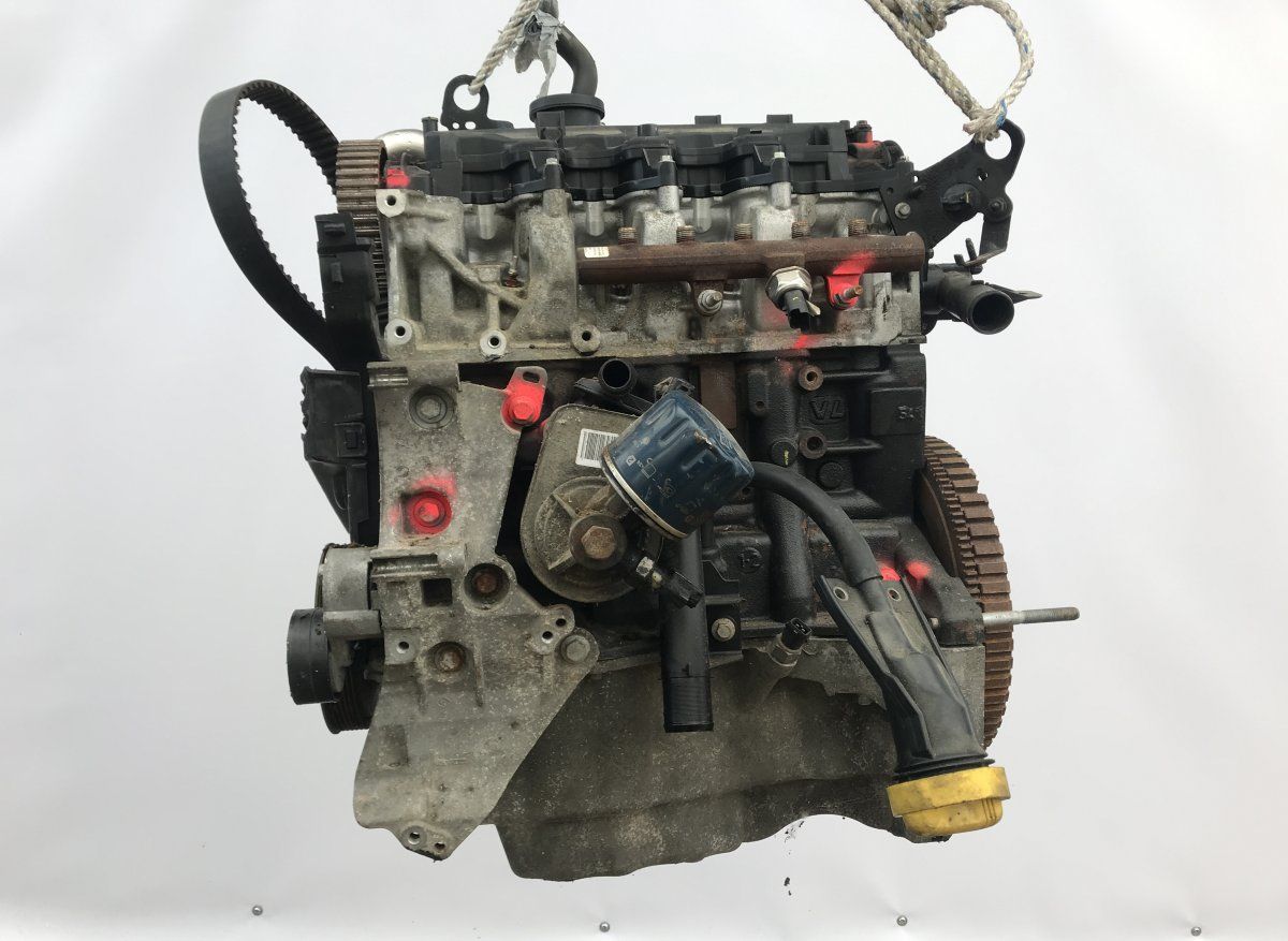 K9KE800 Engine RENAULT KANGOO II (FW, KW) (2008-2021)